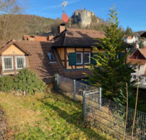 kleines Häuschen in idyllischer Lage von Streitberg - Wiesenttal