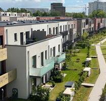 Moderne Pärchenwohnung mit Gartenanteil in Hamburg-Jenfeld