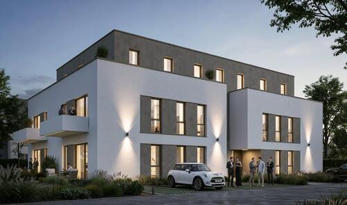 Foto - 3-Zimmer-Erdgeschosswohnung in Welschneudorf zu vermieten