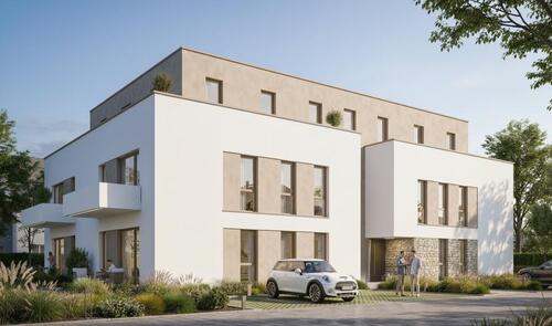 Foto - 3 Zimmer Erdgeschoßwohnung in Nentershausen