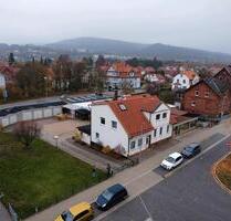 Gewerbegrundstück mit Einliegerwohnung - Alfeld (Leine)