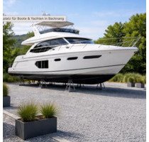 Stellplatz für Boote & Yachten - 1.234,00&nbsp;EUR Miete, in Auenwald (PLZ: 71549)