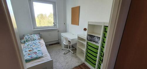 Foto - 3 Zimmer Etagenwohnung zur Miete in Greifswald