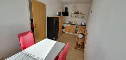 Foto - Etagenwohnung in Greifswald zur Miete