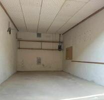 2x Garage Stellplatz XXL Lager Werkstatt Halle zentral in Erfurt