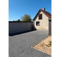 Stellplatz Delitzsch Str. Zschortau - Rackwitz