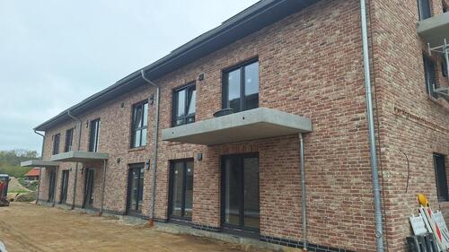 Foto - Erstbezug: Hochwertige 2 oder 3-Zimmer-Wohnung, Heide (KfW 40)
