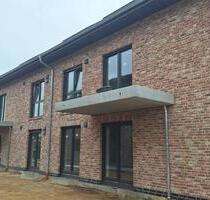 Erstbezug: Hochwertige 2 oder 3-Zimmer-Wohnung, Heide (KfW 40)
