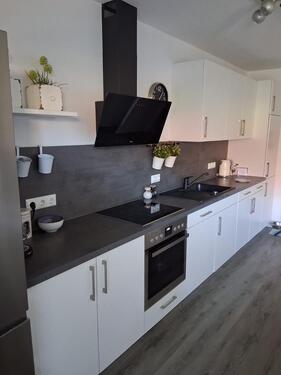 Foto - Erdgeschoßwohnung in Hage zur Miete