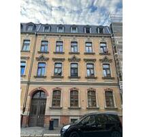 Kapitalanlage mit Potenzial – Vermietete 4-Zimmer-Wohnung - Plauen Bahnhofsvorstadt