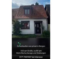 Einfamilienhaus - 110.000,00&nbsp;EUR Kaufpreis, ca.&nbsp; 100,00&nbsp;m&sup2; in Bergen auf Rügen (PLZ: 18528)