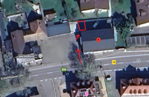 Foto - Außenstellplatz zu vermieten – Zentral in Tiengen