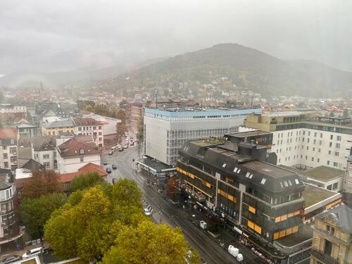 Foto - Etagenwohnung zur Miete in Ludwigshafen am Rhein