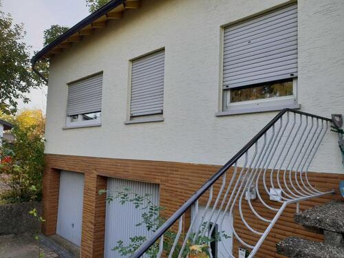 Foto - Doppelgarage mit bis zu 4 Stellplätzen, 54 qm