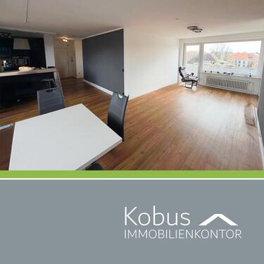 Foto - Große, helle Wohnung mit 2 Balkonen