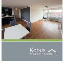 Große, helle Wohnung mit 2 Balkonen - Uelzen