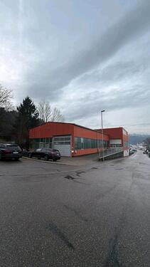 Foto - Lagerhalle zu vermieten ca. 500 qm.