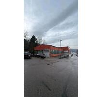 Lagerhalle zu vermieten ca. 500 qm. - Neckartenzlingen
