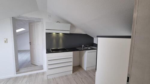 Foto - 2 Zimmerwohnung Mietwohnung Dachgeschoßwohnung