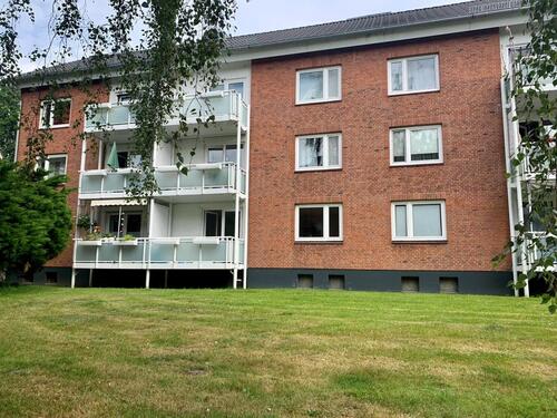 Foto - 2.5 Zimmer Erdgeschoßwohnung in Hamburg