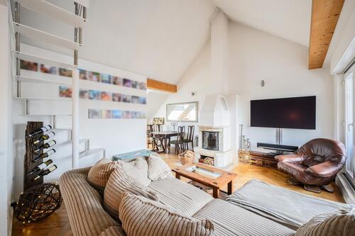 Foto - 3.5 Zimmer Maisonettenwohnung zum Kaufen in Düsseldorf