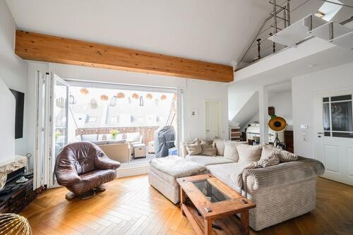 Foto - 3.5 Zimmer Maisonettenwohnung in Düsseldorf