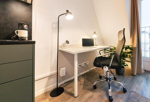 Foto - Etagenwohnung in Berlin zur Miete