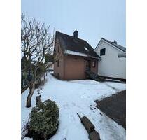 Angebautes Einfamilienhaus in Erichshagen - Nienburg (Weser)