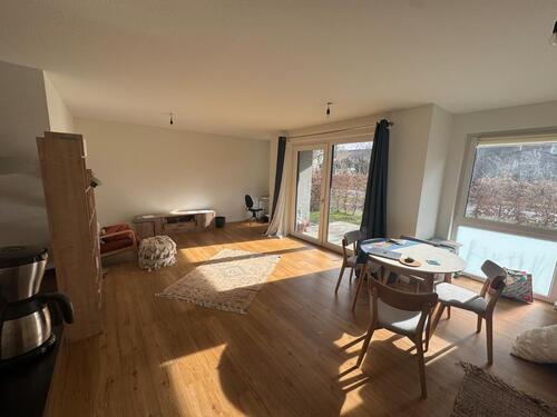 Foto - Traumhafte 2-Zimmer-Wohnung mit Garten (Neubau) Longerich