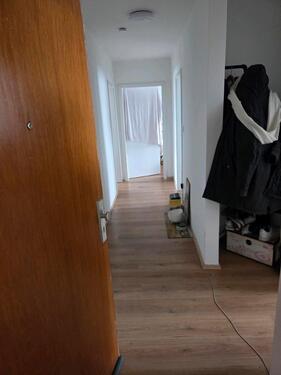 Foto - 3 ZKB Hefehof, Balkon, Keller ab 01.04.2026