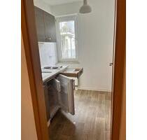 Frisch renovierte 2-Zimmer mit Dusche in beliebter Lage! TG mgl.! Teilmöbliert! - Chemnitz Altchemnitz