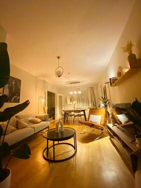 Foto - Fully furnished spacious well decorate apartment in Friedricshain