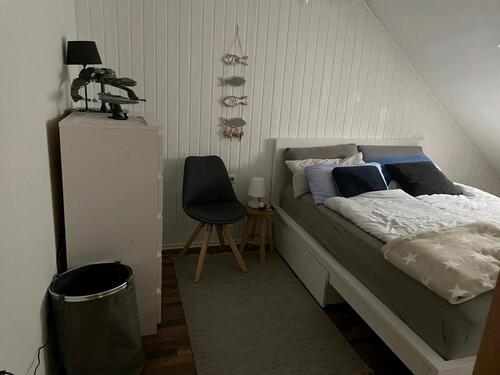 Foto - 2 Zimmer Dachgeschoßwohnung zur Miete in Westoverledingen