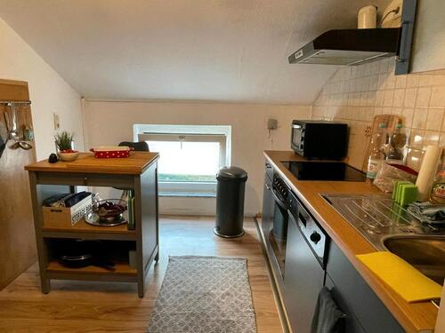 Foto - Dachgeschoßwohnung in Westoverledingen zur Miete