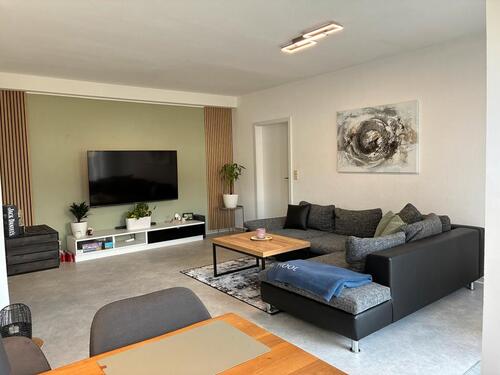 Foto - 2 Zimmer Terrassenwohnung zur Miete in Hessisch Lichtenau