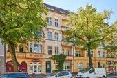 Foto - Büro- oder Einzelhandelsfläche in beliebter und frequentierter Kiezlage