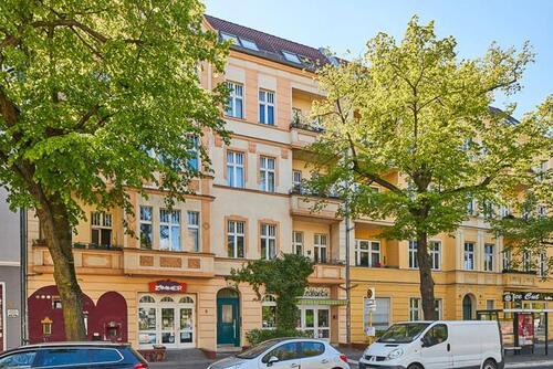 Foto - Büro- oder Einzelhandelsfläche in beliebter und frequentierter Kiezlage
