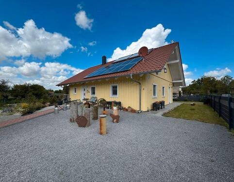 Foto - 4 Zimmer Einfamilienhaus zum Kaufen in Goldberg