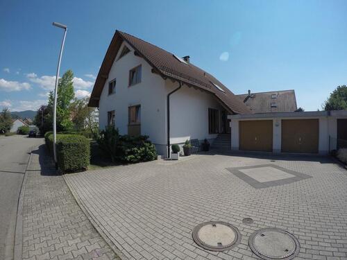 Foto - Etagenwohnung zur Miete in Bühlertal