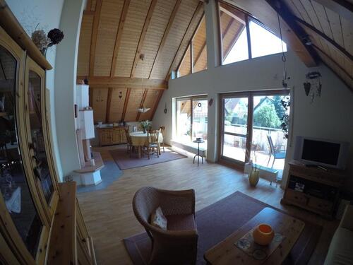 Foto - Etagenwohnung in Bühlertal