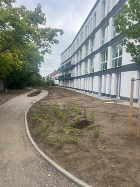 Foto - Etagenwohnung zur Miete in Augsburg