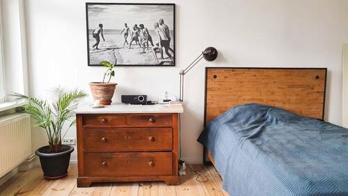 Foto - Etagenwohnung zur Miete in Berlin