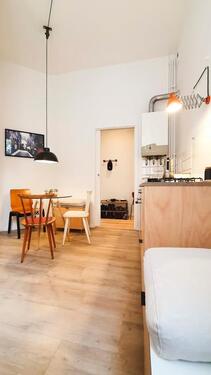 Foto - Etagenwohnung in Berlin