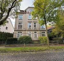 Stilvolle Altbau Eigentumswohnung „im Ring“ - Minden Bärenkämpen