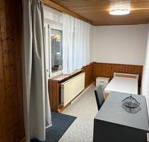 Einzelzimmer Zimmer mit Terasse WG Nähe Landshut - Essenbach