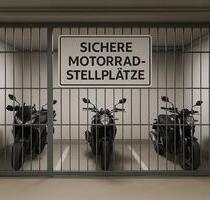 Motorrad-Stellplatz in Waren (Müritz) – sicher & videoüberwacht