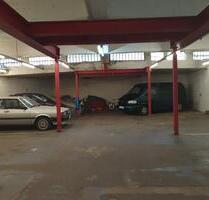 Garagenstellplatz in der kölner City (Südstadt)