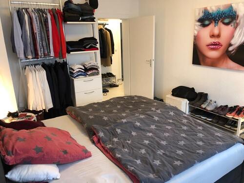 Foto - Etagenwohnung in Mönchengladbach zur Miete