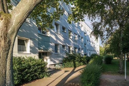 Foto - Möchten Sie entspannt wohnen – mit Loggia und Tageslichtbad?