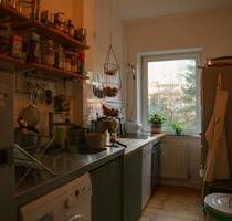 Gemütliche 2,5-Zimmer-Wohnung zur Untermiete in Ottensen (1 Jahr) - Hamburg Bahrenfeld